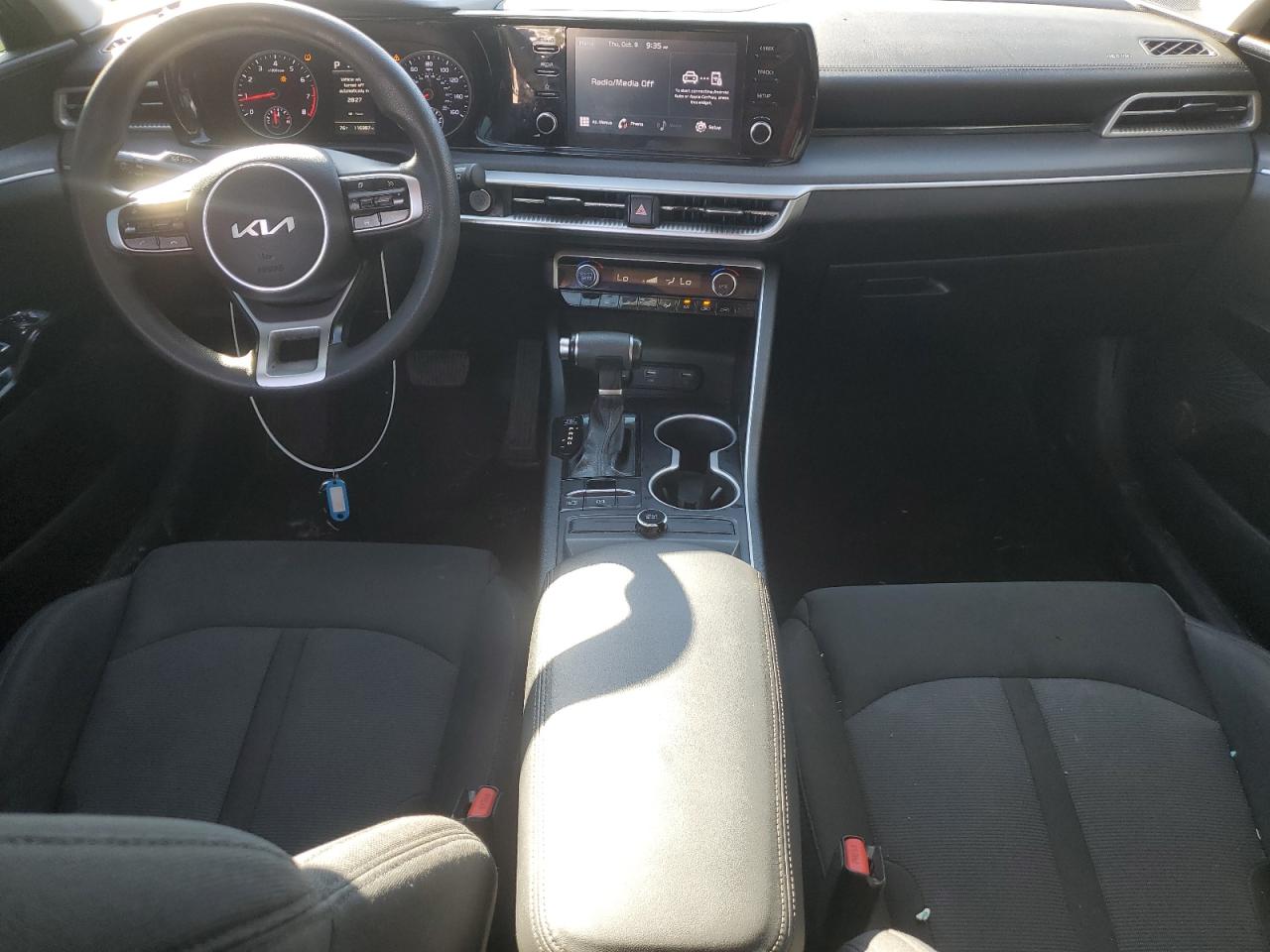 2022 Kia K5 Lxs VIN: 5XXG14J24NG132266 Lot: 85907285