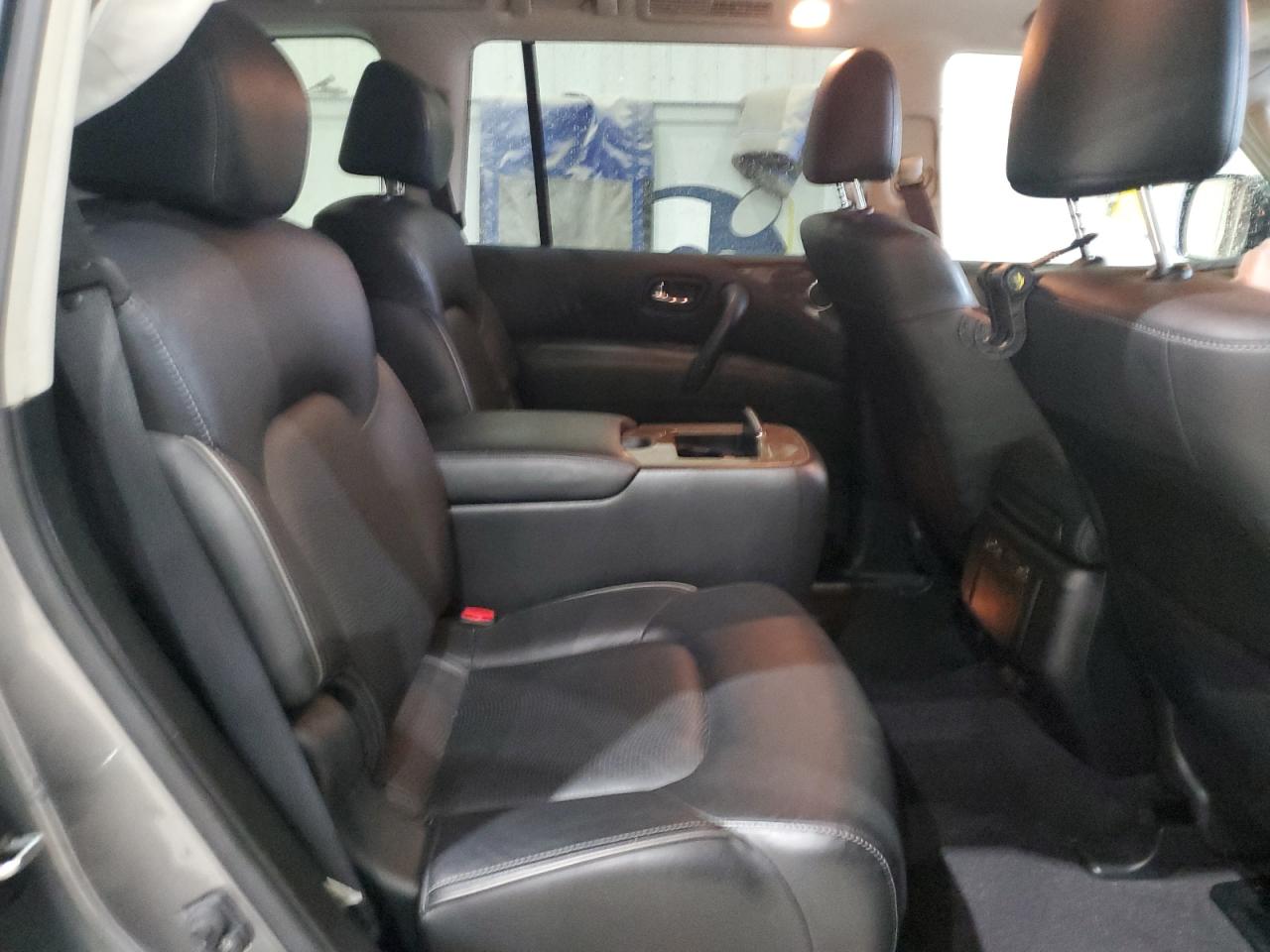 2016 Infiniti Qx80 VIN: JN8AZ2NE5G9124012 Lot: 85668695