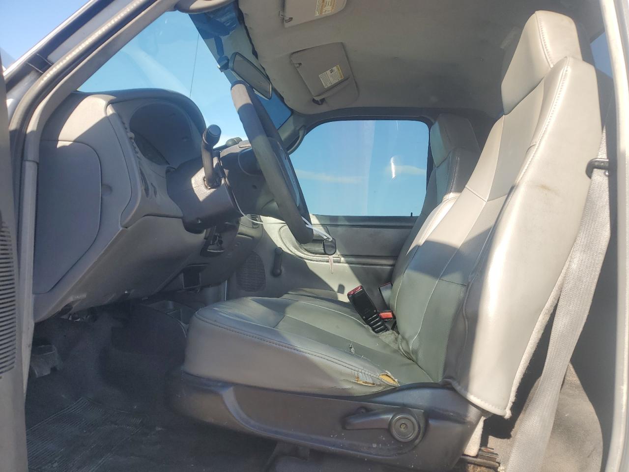 2009 Ford Ranger VIN: 1FTYR10D49PA09645 Lot: 81861245