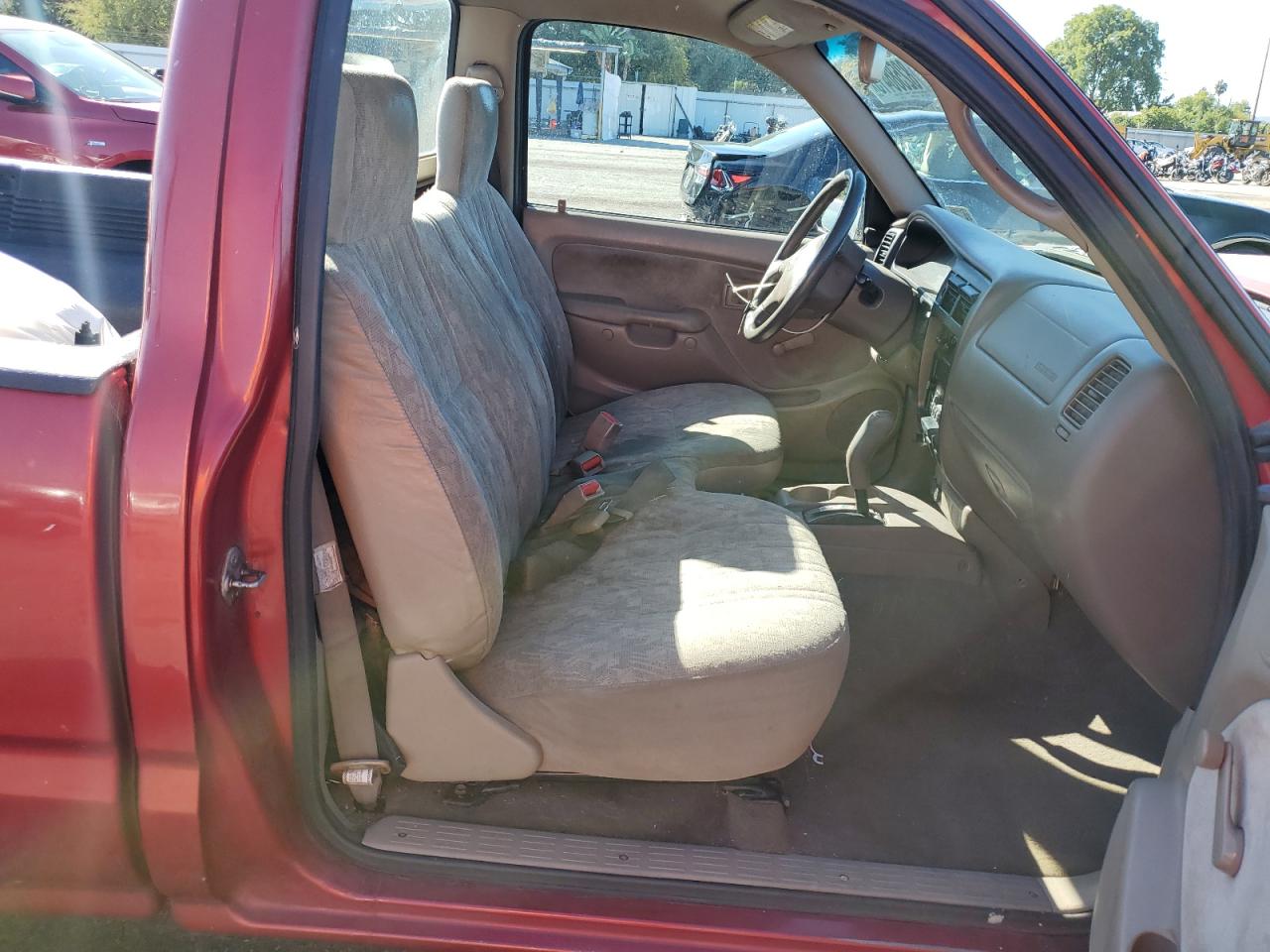 2001 Toyota Tacoma VIN: 5TENL42N91Z799548 Lot: 82586415