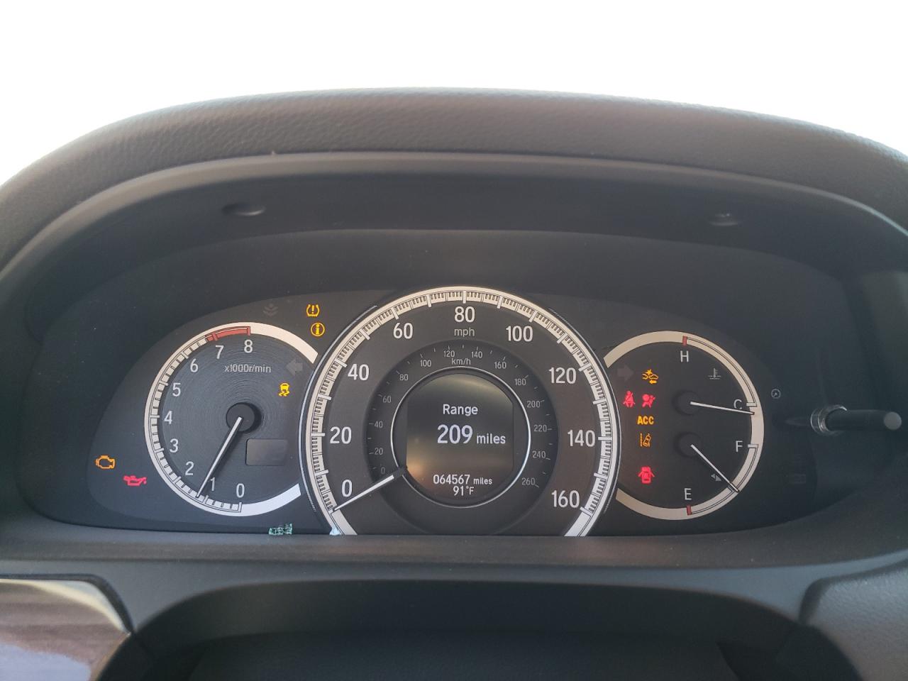 2017 Honda Accord Touring VIN: 1HGCR3F96HA011201 Lot: 82240645