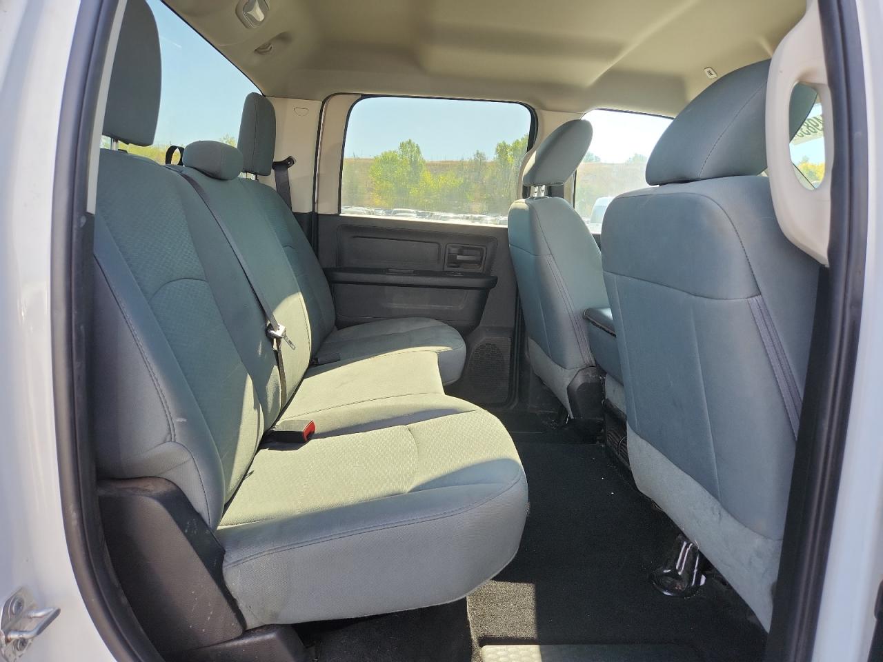 2018 Ram 2500 St VIN: 3C6UR5CJ0JG106770 Lot: 84649835