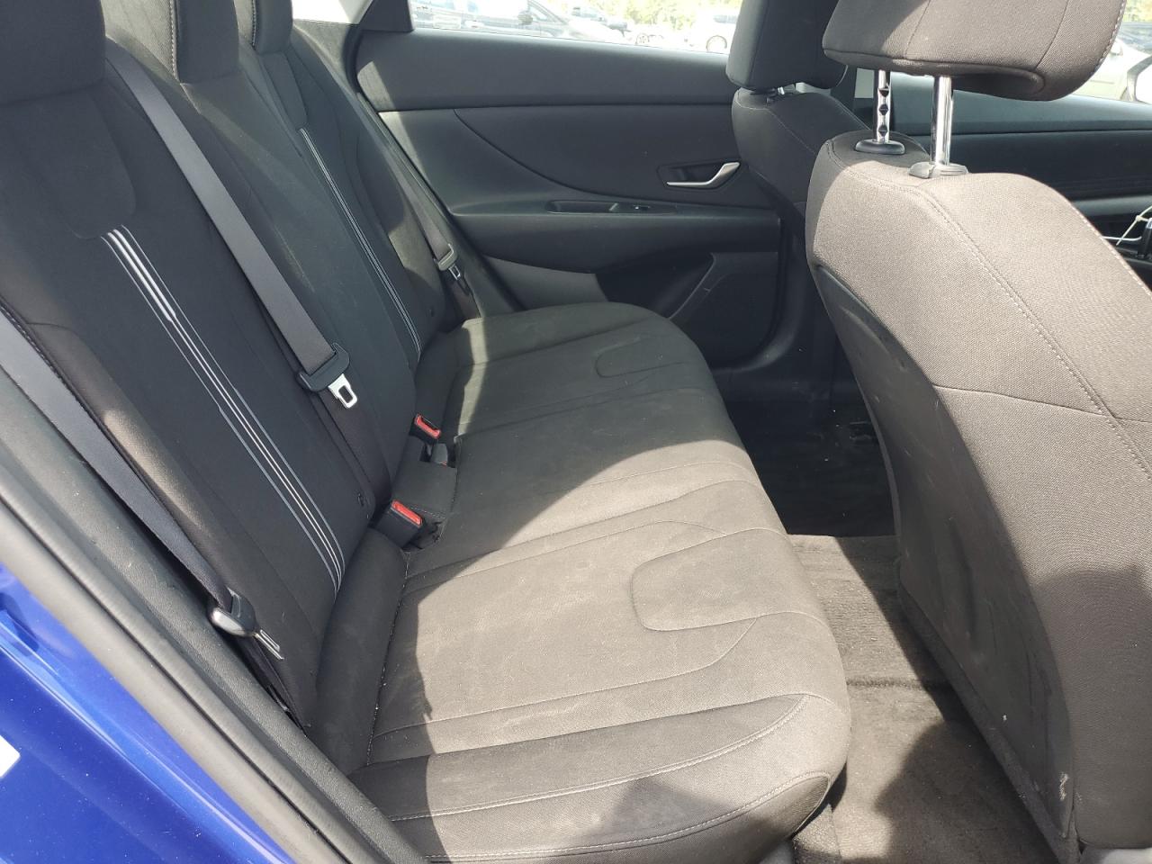 2022 Hyundai Elantra Sel VIN: KMHLM4AG8NU240252 Lot: 82341055