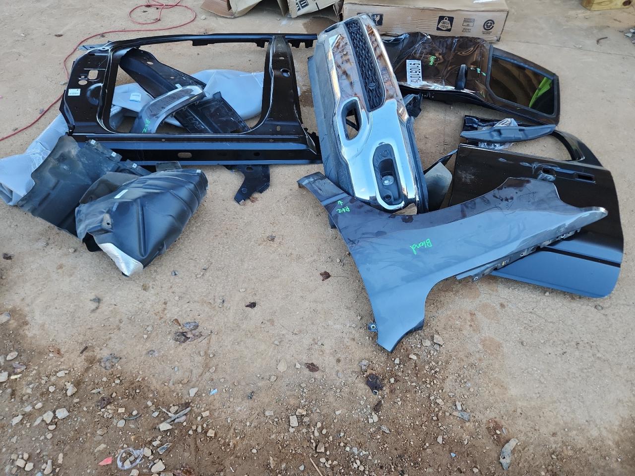 2023 Ram 1500 Big Horn/Lone Star VIN: 1C6RRFBGXPN596863 Lot: 91051015