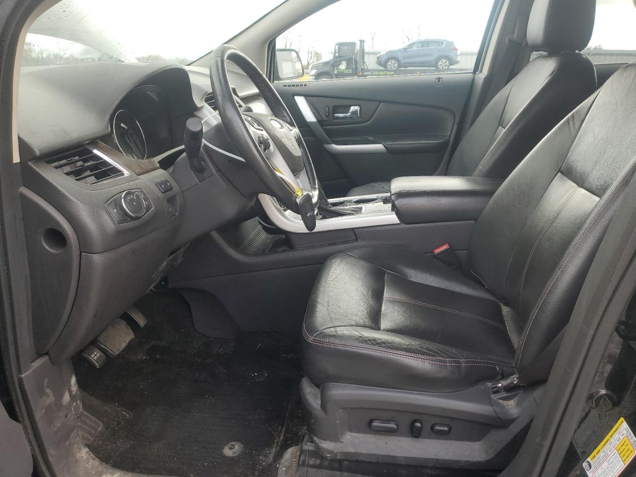 2013 Ford Edge Limited VIN: 2FMDK4KC0DBB08838 Lot: 89457395