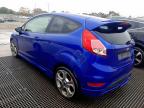 2015 FORD FIESTA 1.6 ECOBOOST ST-3 3DR for sale at Copart WOLVERHAMPTON