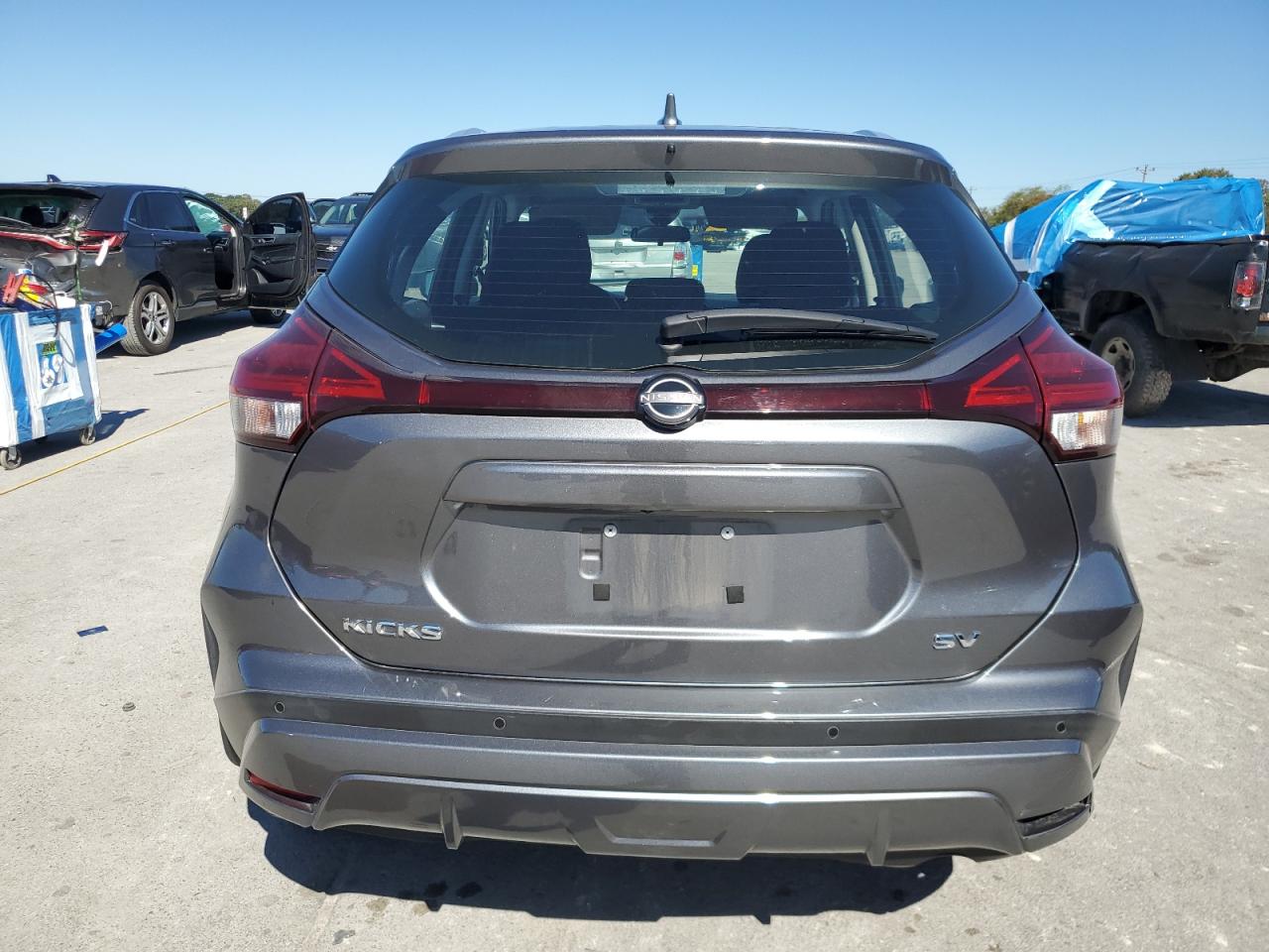 2023 Nissan Kicks Sv VIN: 3N1CP5CV2PL528751 Lot: 86133755