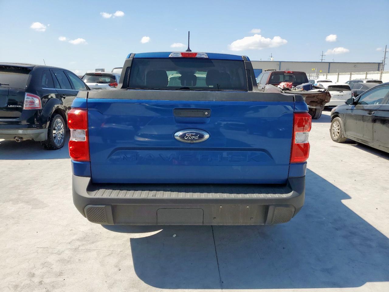 2024 Ford Maverick Xl VIN: 3FTTW8A9XRRA19028 Lot: 85743485