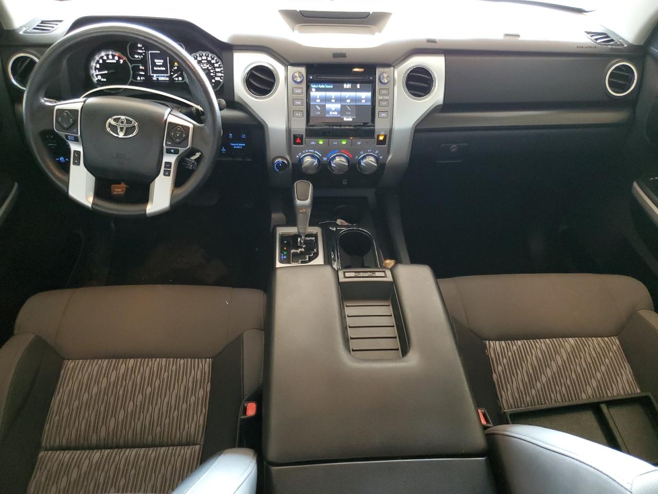 2019 Toyota Tundra Crewmax Sr5 VIN: 5TFDY5F15KX832192 Lot: 85008795