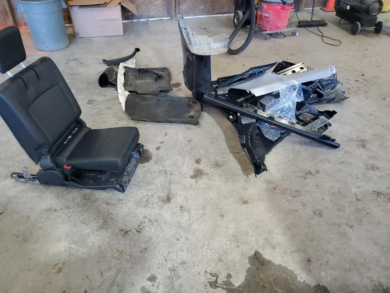 2023 Toyota 4Runner Se VIN: JTENU5JR5P6160673 Lot: 85908035