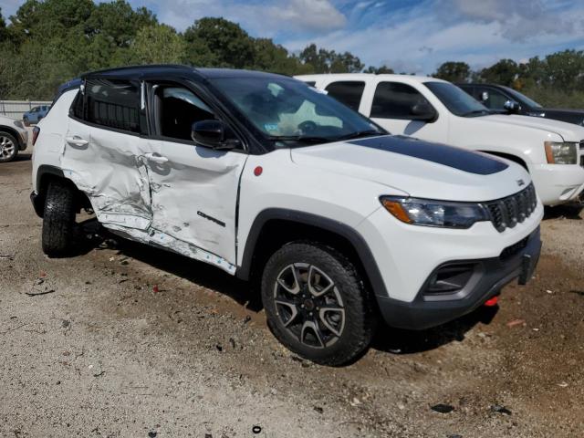  JEEP COMPASS 2025 Белы
