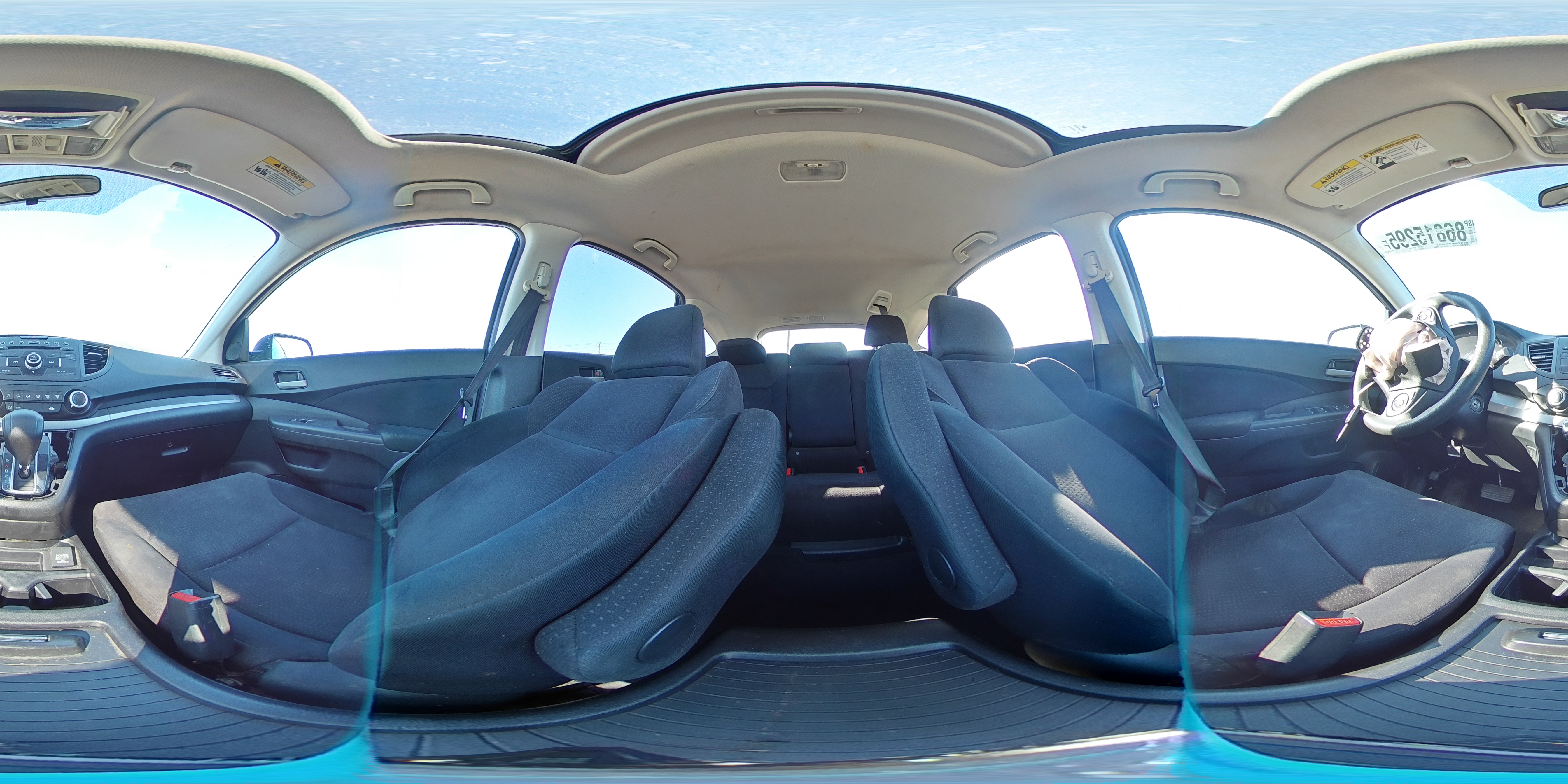 2014 Honda Cr-V Ex VIN: 2HKRM3H53EH531619 Lot: 86815295