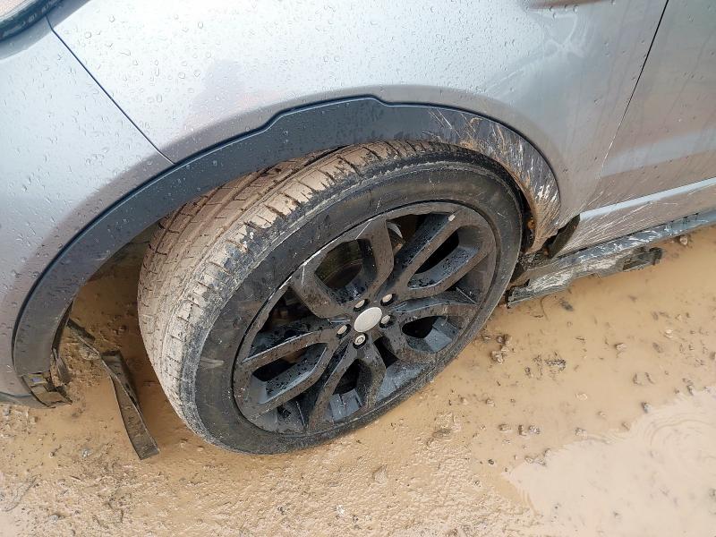 2013 LAND ROVER RANGE ROVER EVOQUE 2.2 SD4 DYNAMIC 5DR