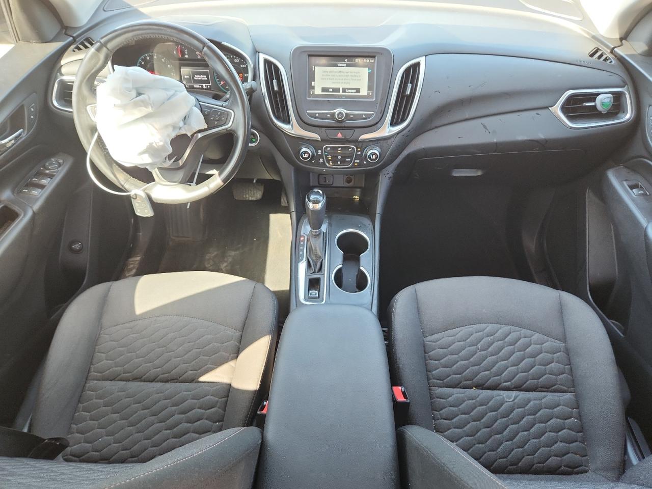 2018 Chevrolet Equinox Lt VIN: 2GNAXJEV7J6124406 Lot: 81937105