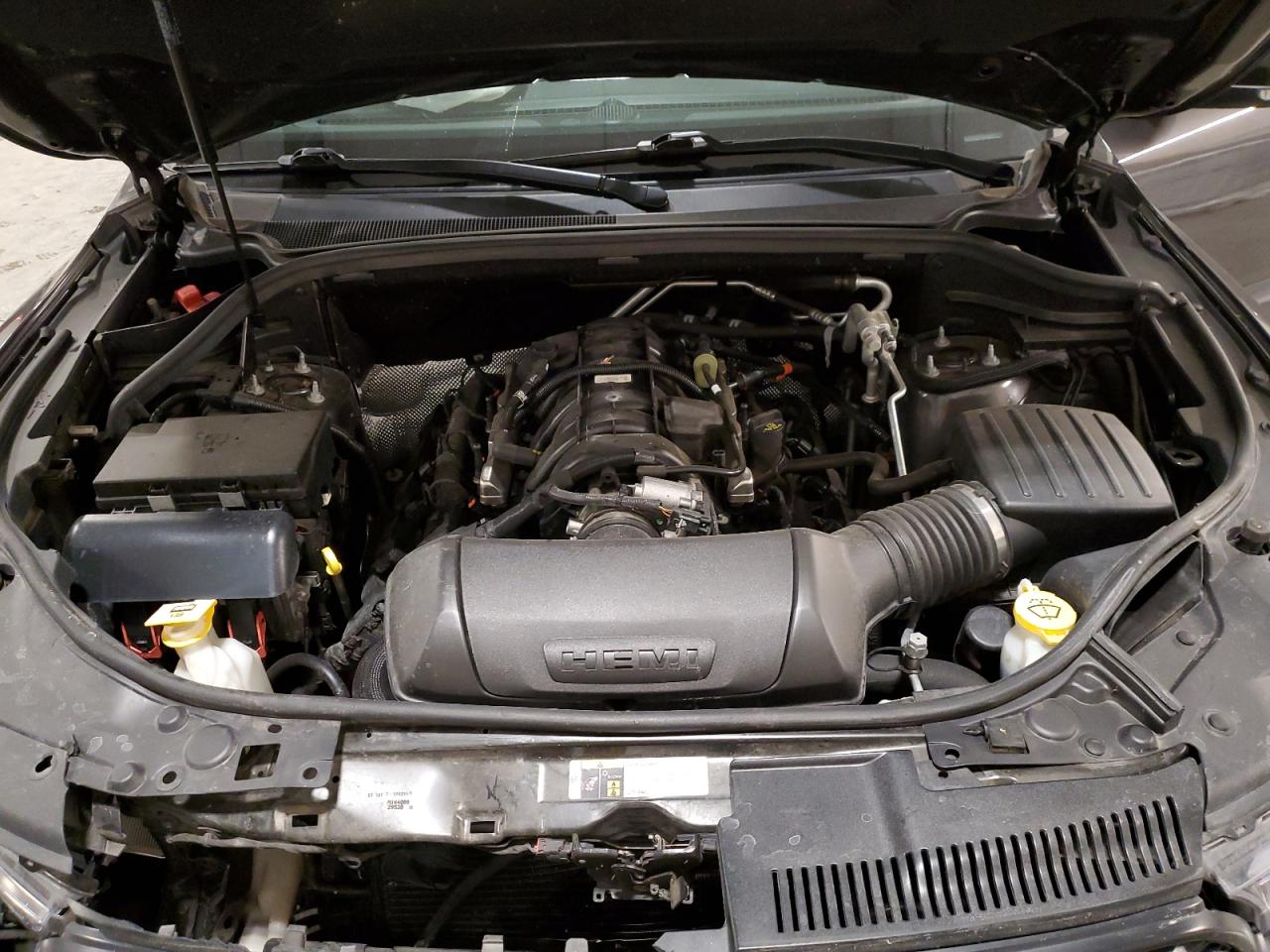 2021 Dodge Durango R/T VIN: 1C4SDJCT1MC547601 Lot: 87290705