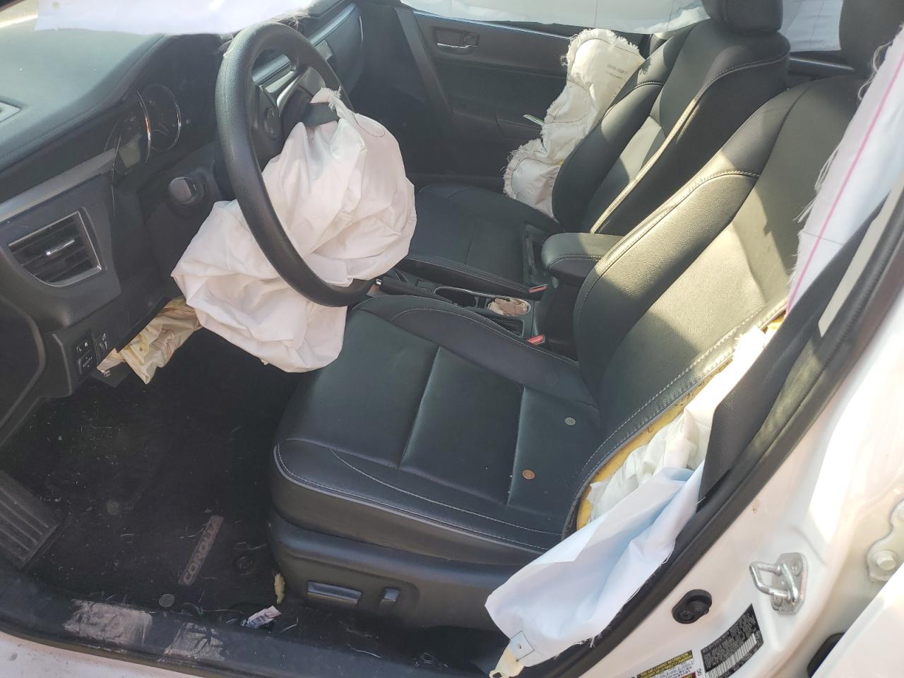 2014 Toyota Corolla L VIN: 2T1BURHE7EC112194 Lot: 82176605