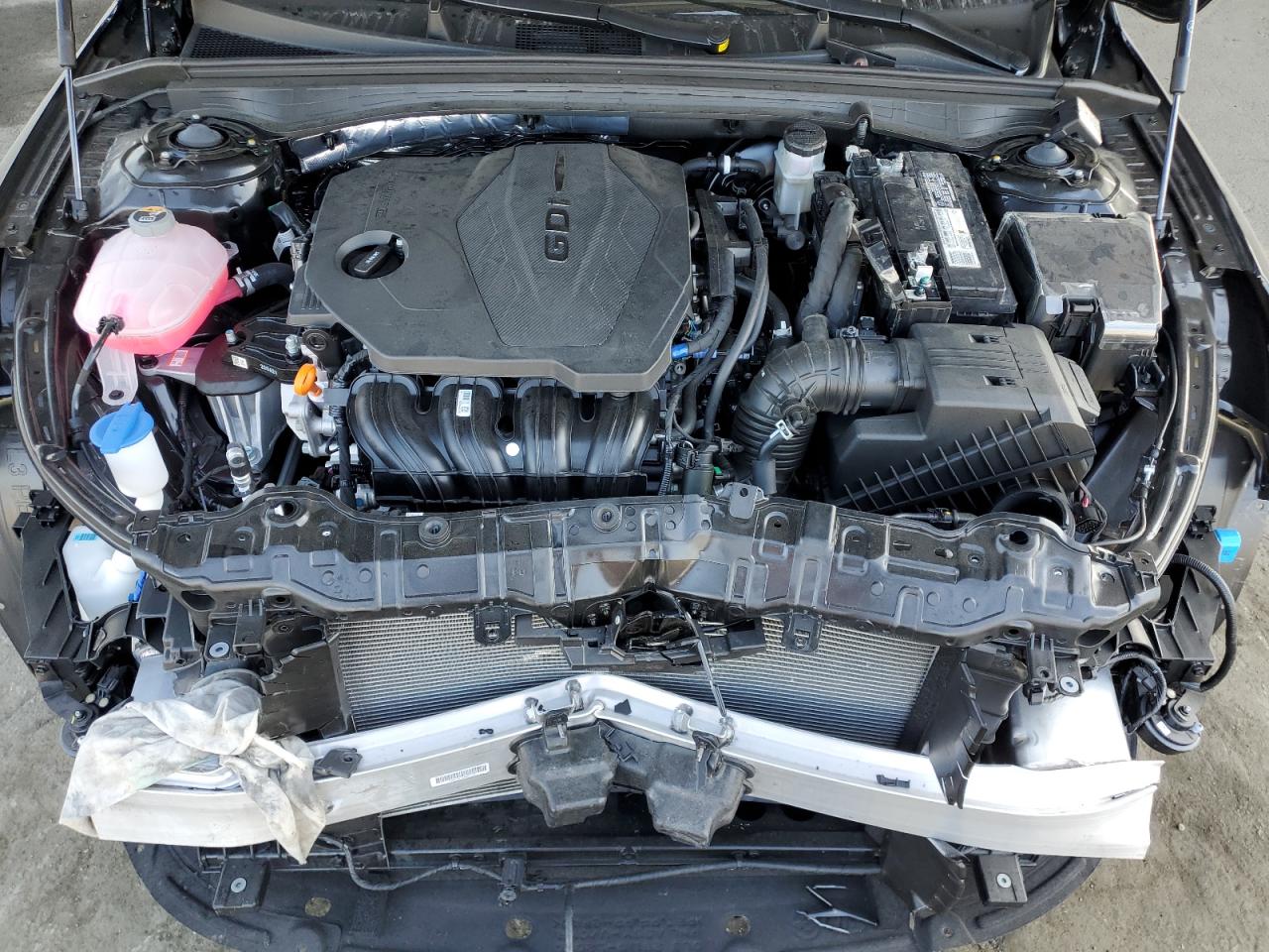 2026 Kia K5 Gt Line VIN: KNAG64J79T5414656 Lot: 82705235