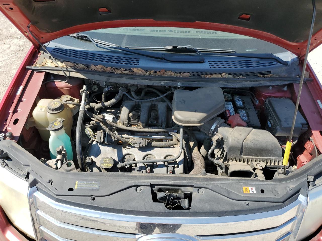 2010 Ford Edge Limited VIN: 2FMDK3KC1ABB57987 Lot: 82007675