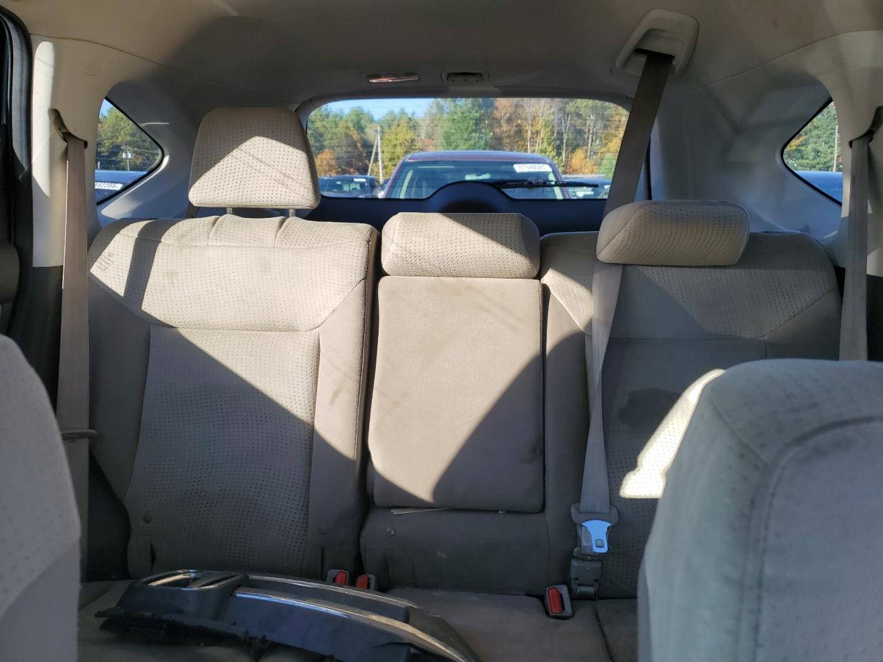 2013 Honda Cr-V Ex VIN: 5J6RM4H56DL049558 Lot: 87390535