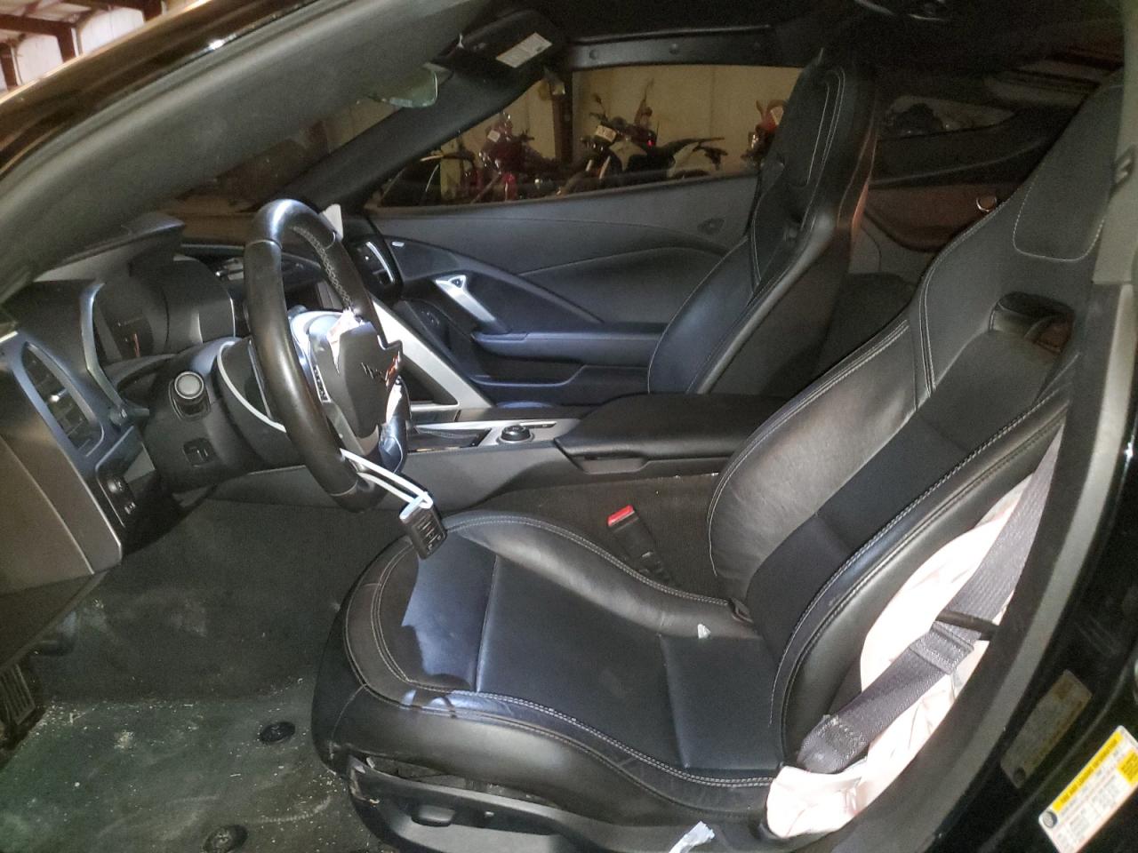 2016 Chevrolet Corvette Stingray 1Lt VIN: 1G1YB2D70G5123402 Lot: 82498525