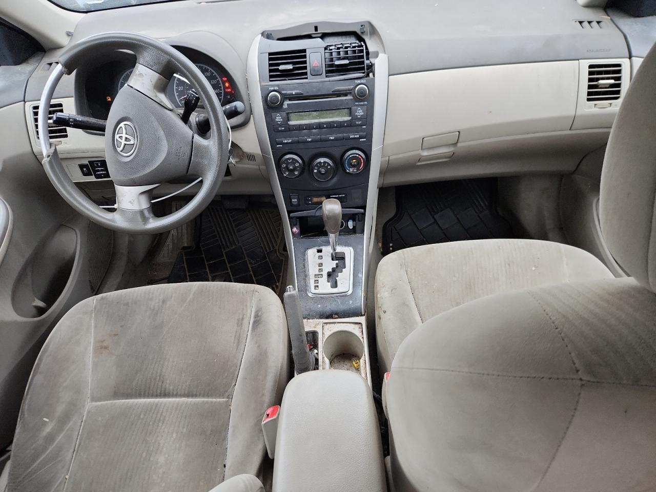 2010 Toyota Corolla Base VIN: 1NXBU4EE3AZ262075 Lot: 85192215