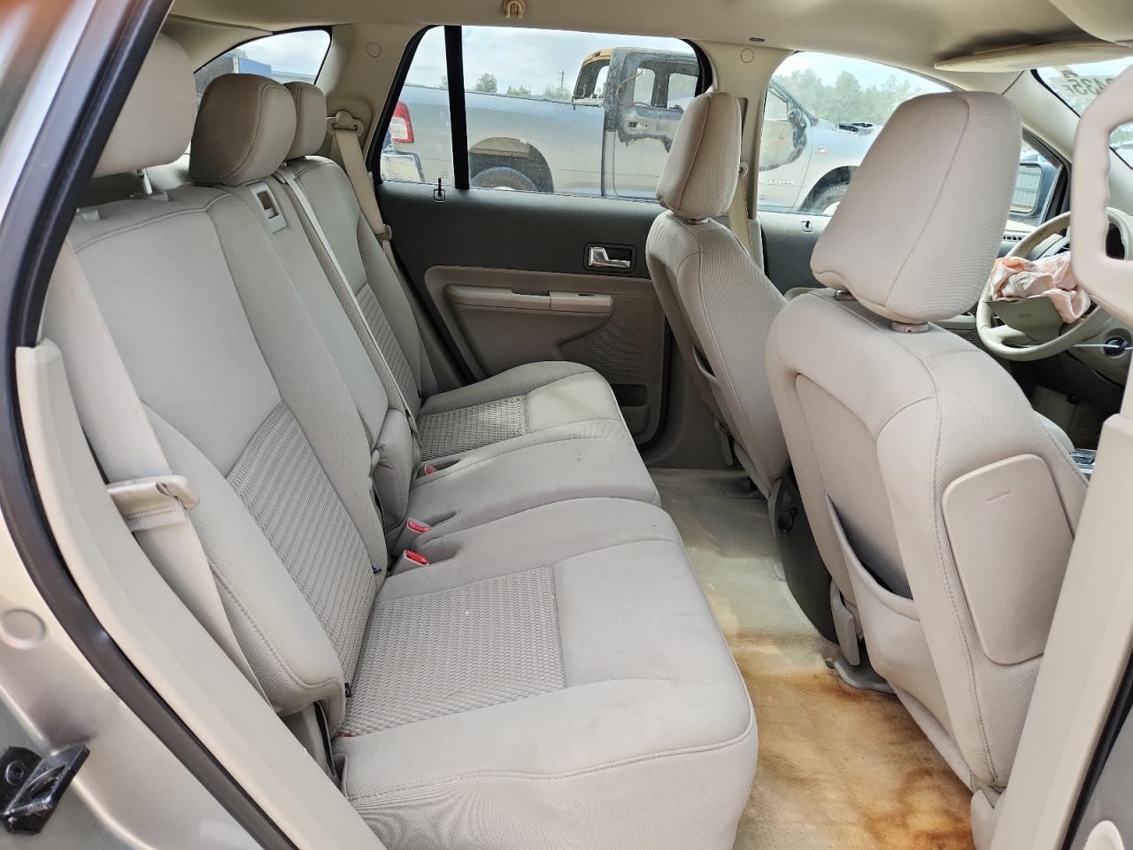 2008 Ford Edge Se VIN: 2FMDK36C98BA88471 Lot: 86229435