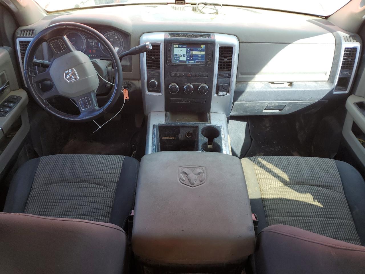 2012 Dodge Ram 2500 Slt VIN: 3C6UD5ML5CG126059 Lot: 86884095