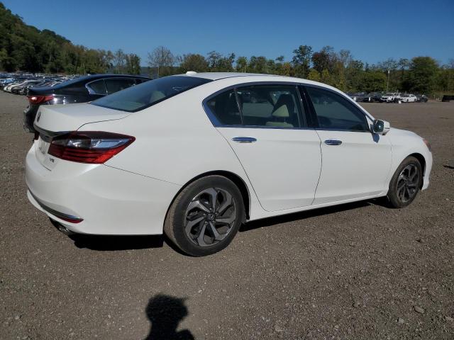  HONDA ACCORD 2016 Белы