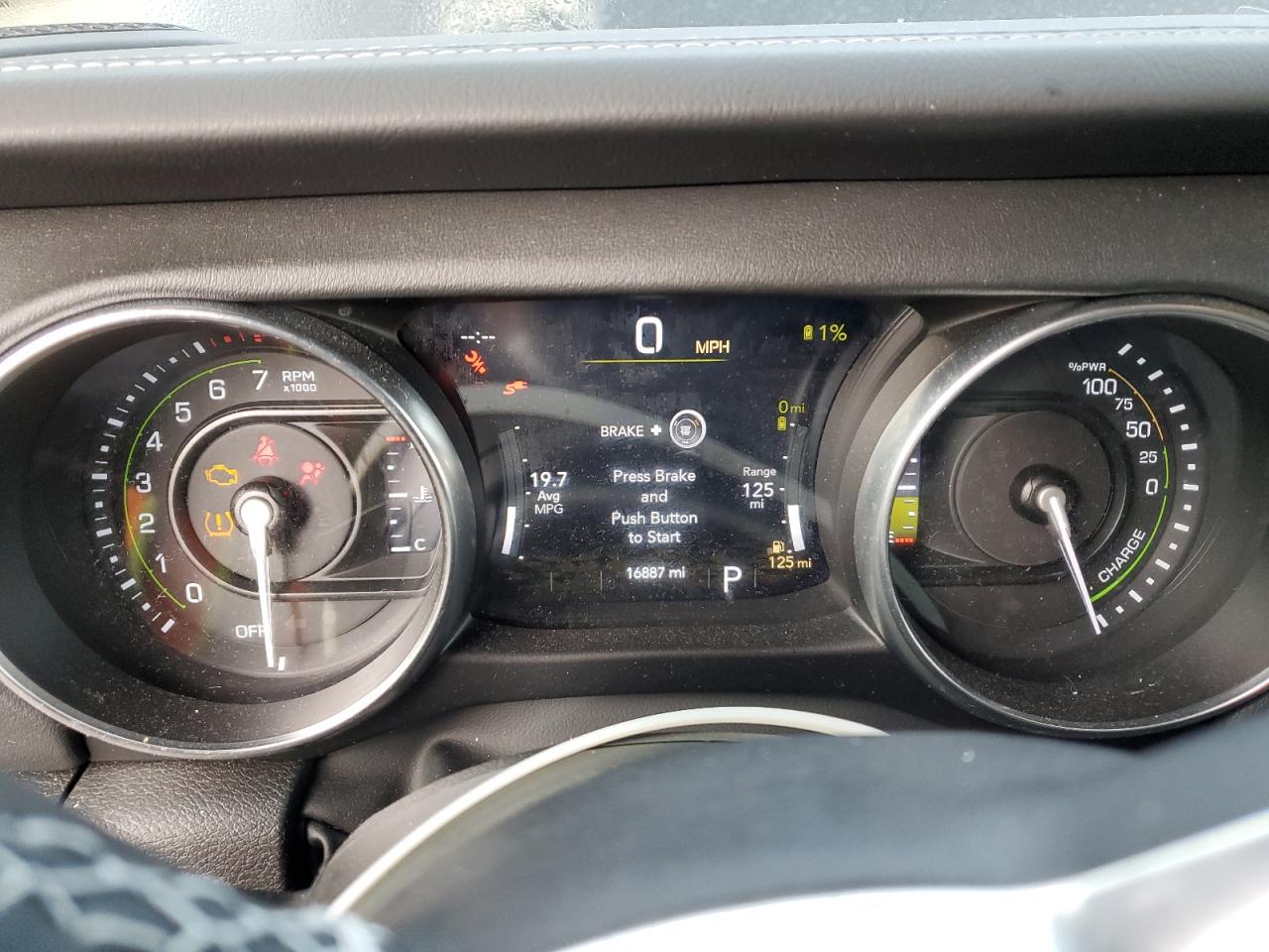 2023 Jeep Wrangler Sahara 4Xe VIN: 1C4JJXP66PW565297 Lot: 83775515