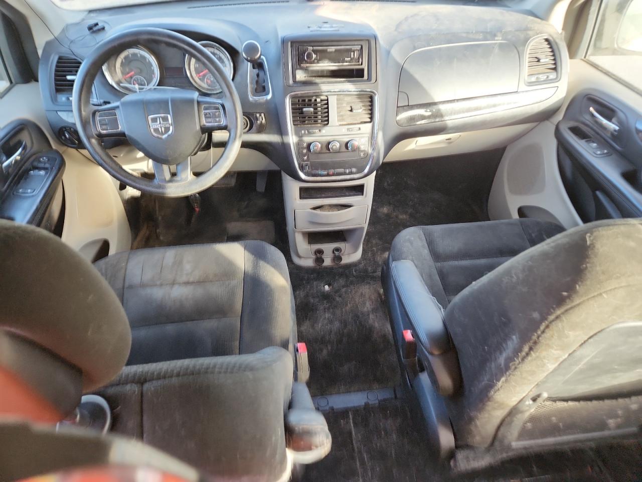 2015 Dodge Grand Caravan Se VIN: 2C4RDGBG0FR643591 Lot: 90280265