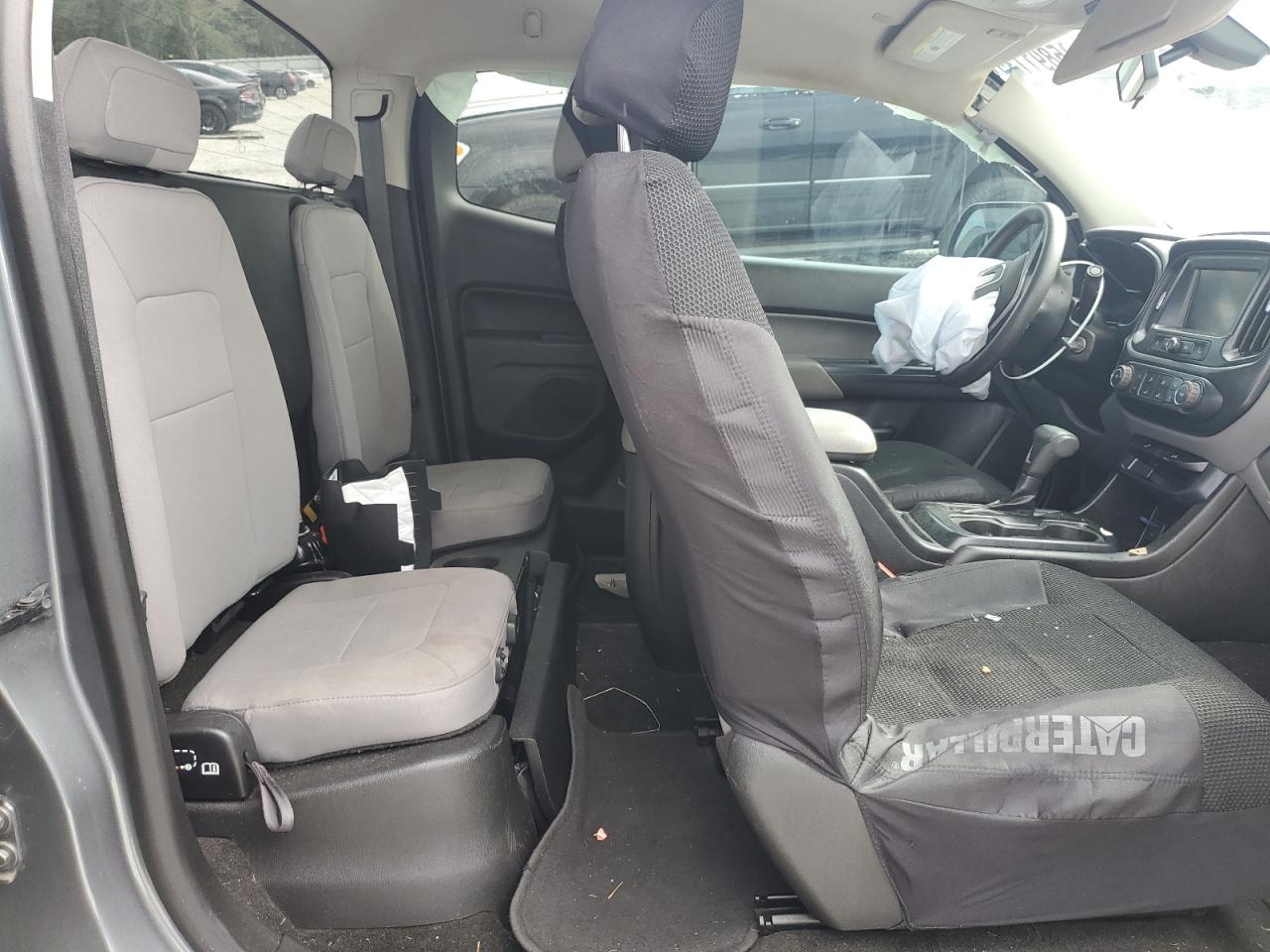 2018 GMC Canyon VIN: 1GTH5BEA6J1263252 Lot: 85891135