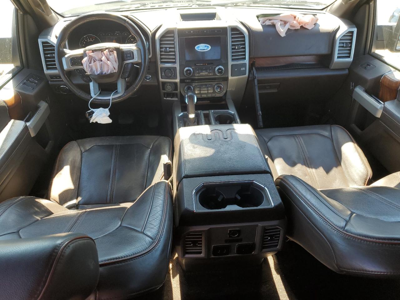 2017 Ford F150 Supercrew VIN: 1FTEW1EG3HFB16656 Lot: 86422195