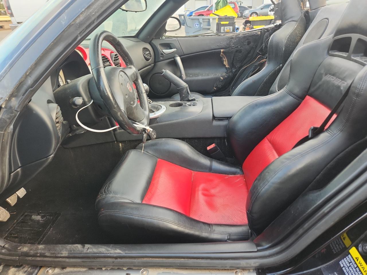 2006 Dodge Viper Srt-10 VIN: 1B3JZ65Z66V100055 Lot: 85007605