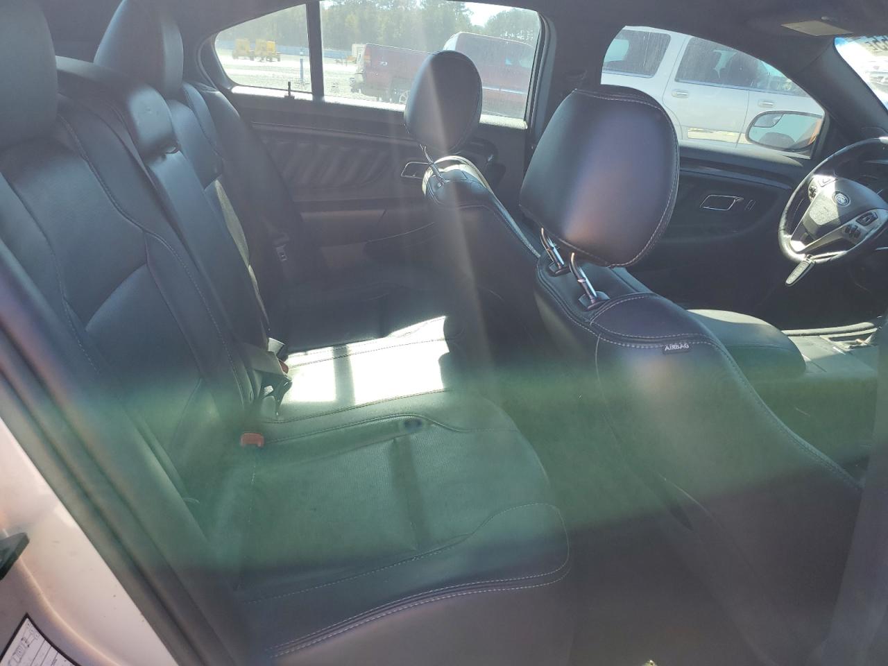 2014 Ford Taurus Limited VIN: 1FAHP2F88EG176158 Lot: 82546855