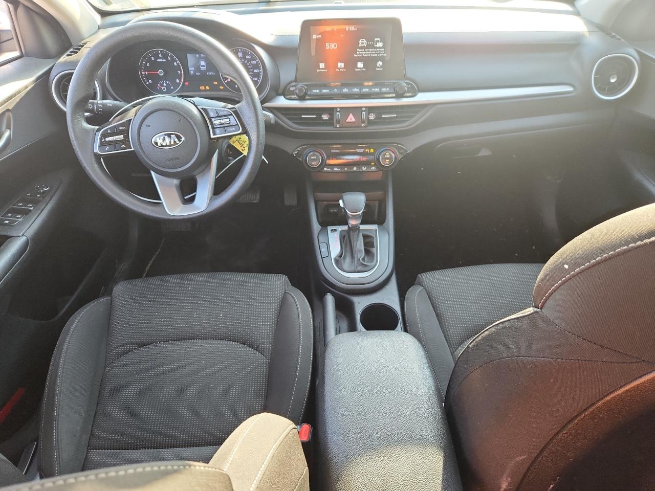 2019 Kia Forte Fe VIN: 3KPF24AD5KE125647 Lot: 83963945