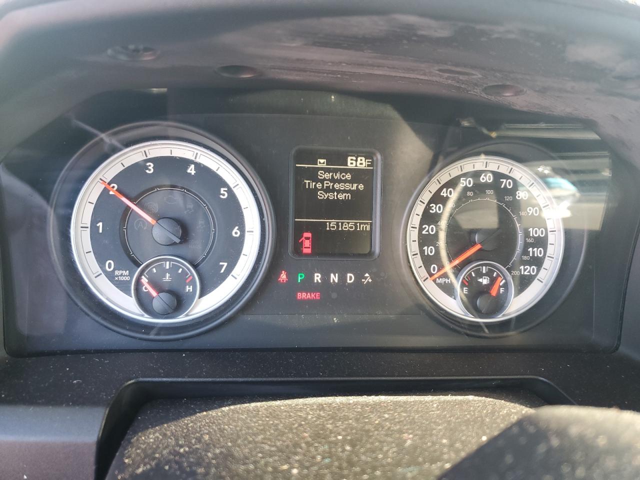 2013 Ram 1500 St VIN: 1C6RR6KT9DS644217 Lot: 86455685