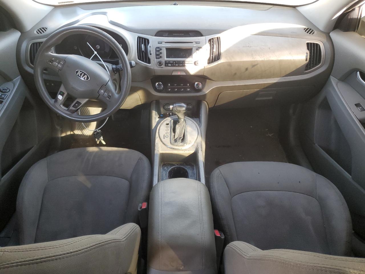 2016 Kia Sportage Lx VIN: KNDPB3AC2G7819824 Lot: 86763445