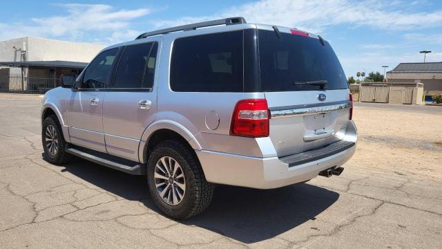 Паркетники FORD EXPEDITION 2016 Серебристый
