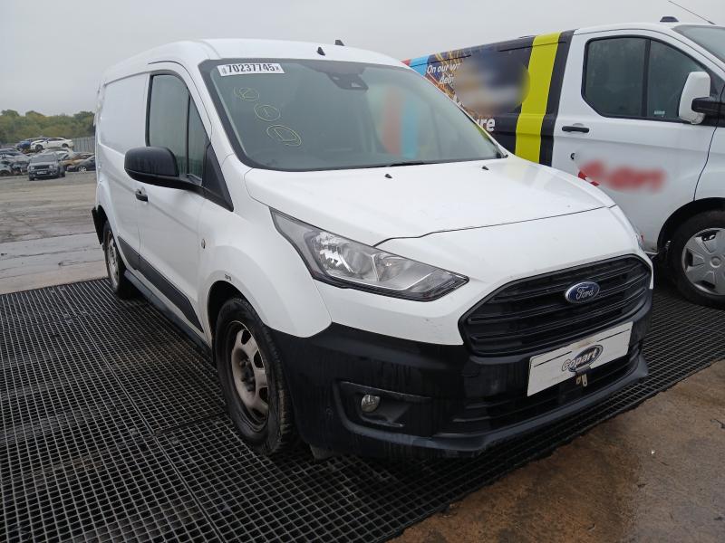 2022 FORD TRANSIT CONNECT LEADER