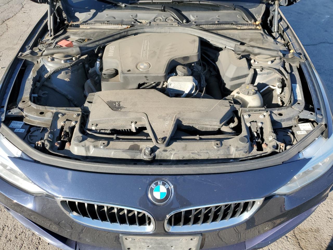 2016 BMW 428 Xi VIN: WBA3N9C50GK249176 Lot: 85849485