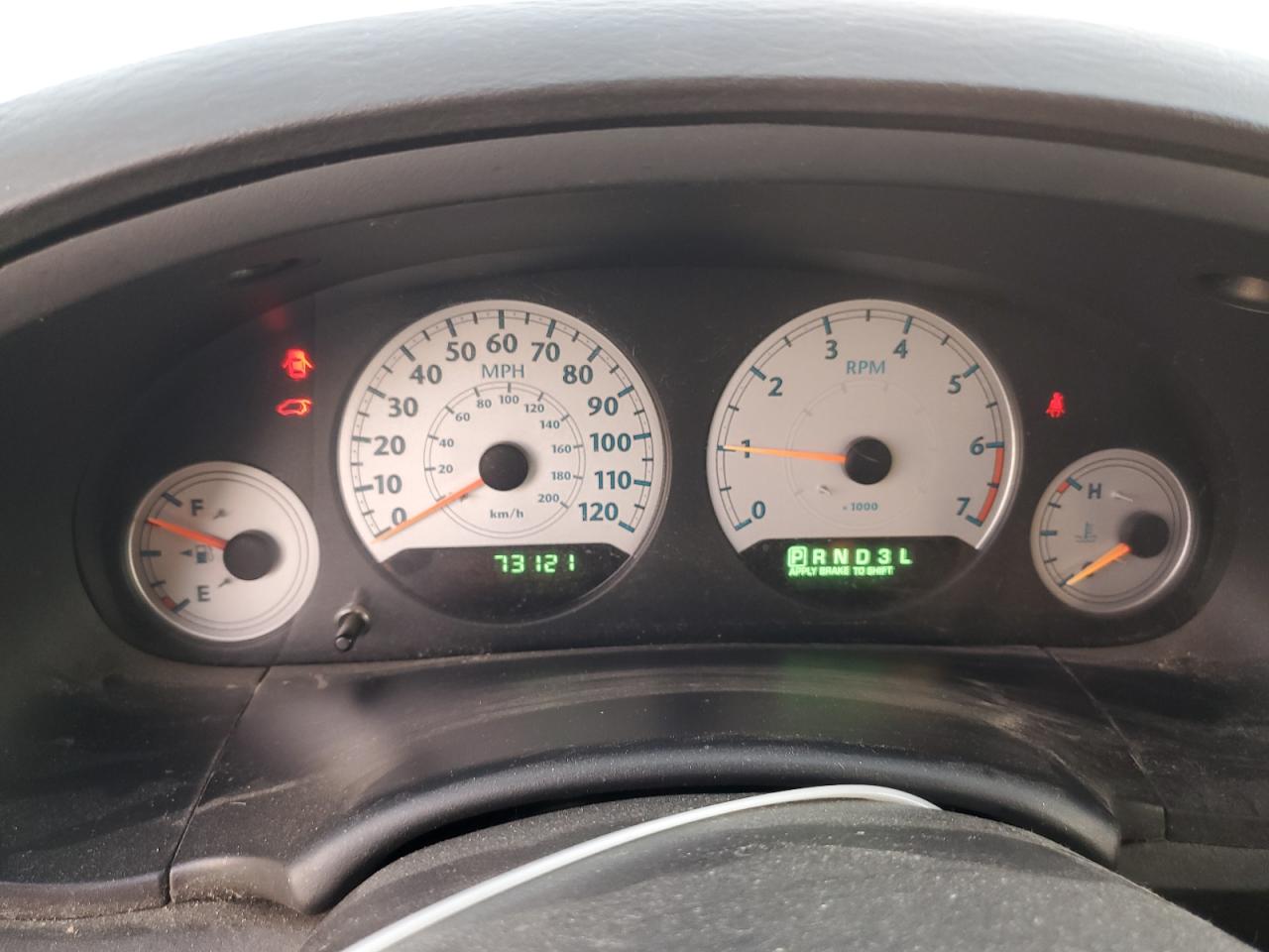 2006 Chrysler Town & Country Lx VIN: 2A4GP44R56R738170 Lot: 85723095