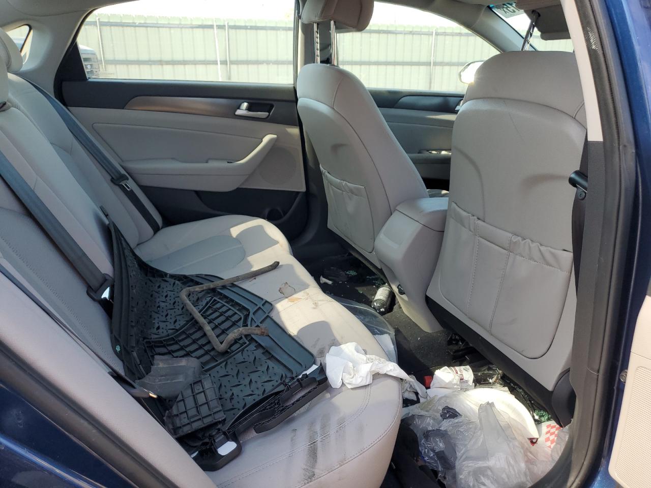 2017 Hyundai Sonata Sport VIN: 5NPE34AF9HH545099 Lot: 84977115