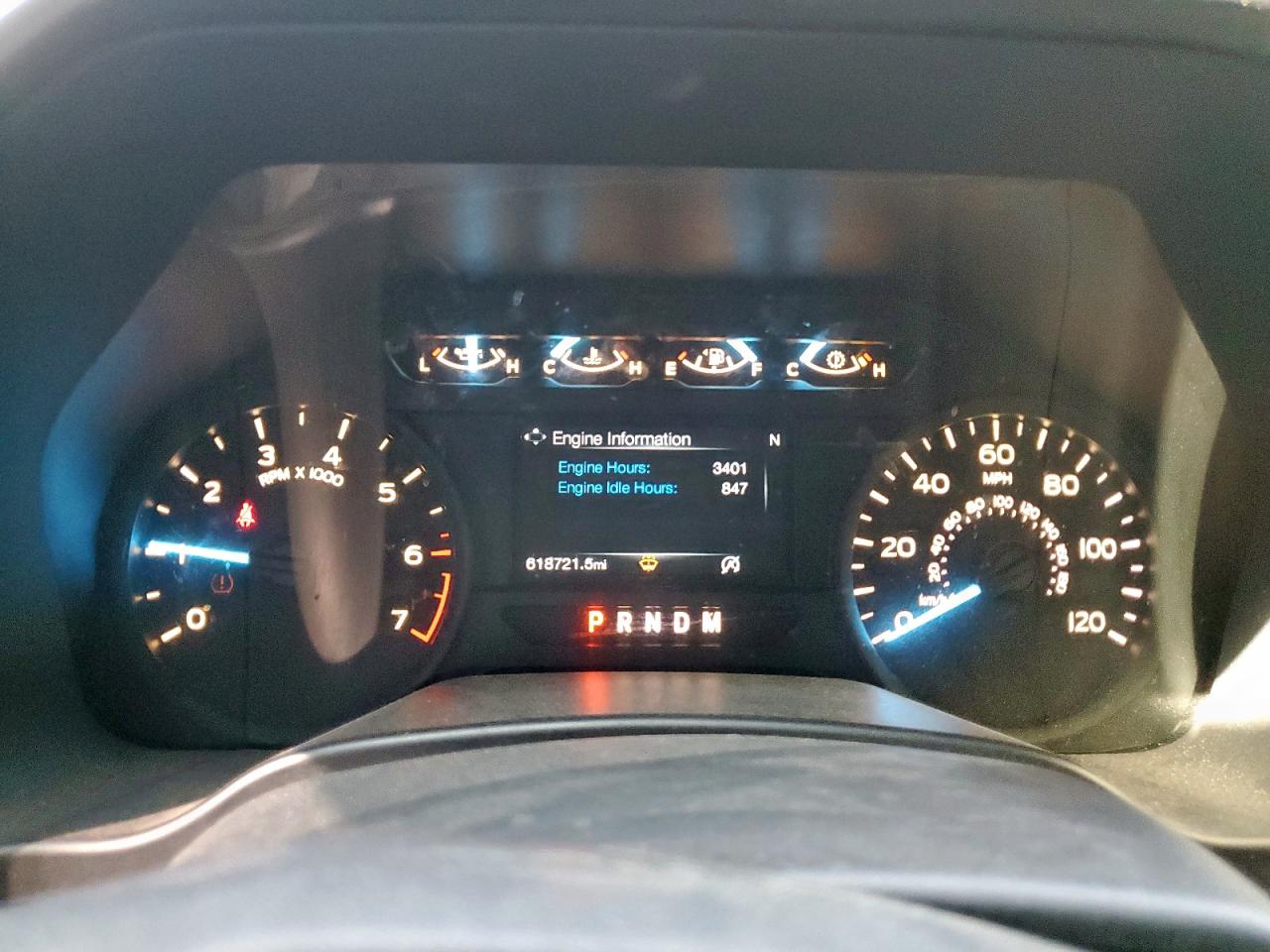 2018 Ford F150 VIN: 1FTMF1C53JKE38823 Lot: 86429195