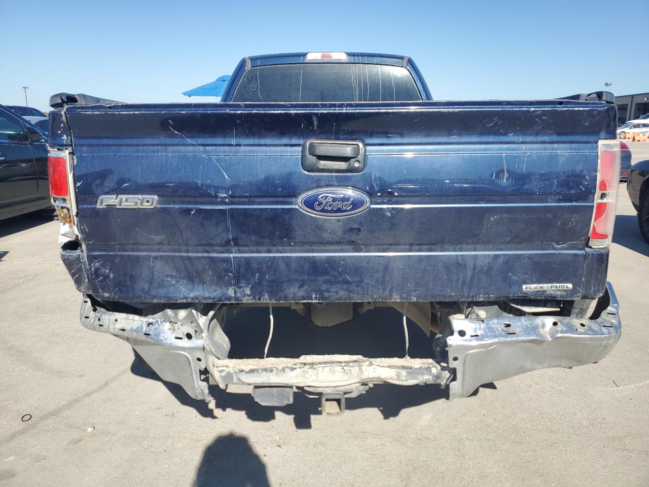 2013 Ford F150 VIN: 1FTNF1CF1DKG53134 Lot: 86898305