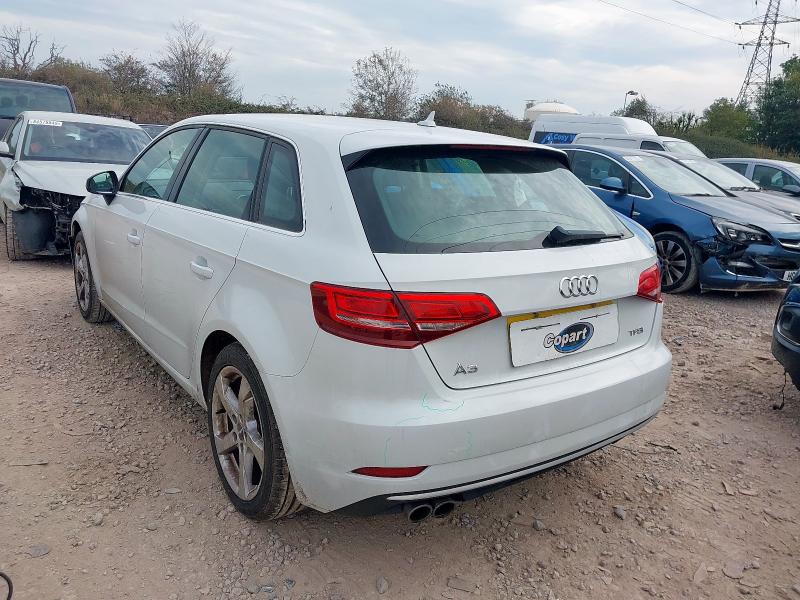 2016 AUDI A3 SPORT TFSI 