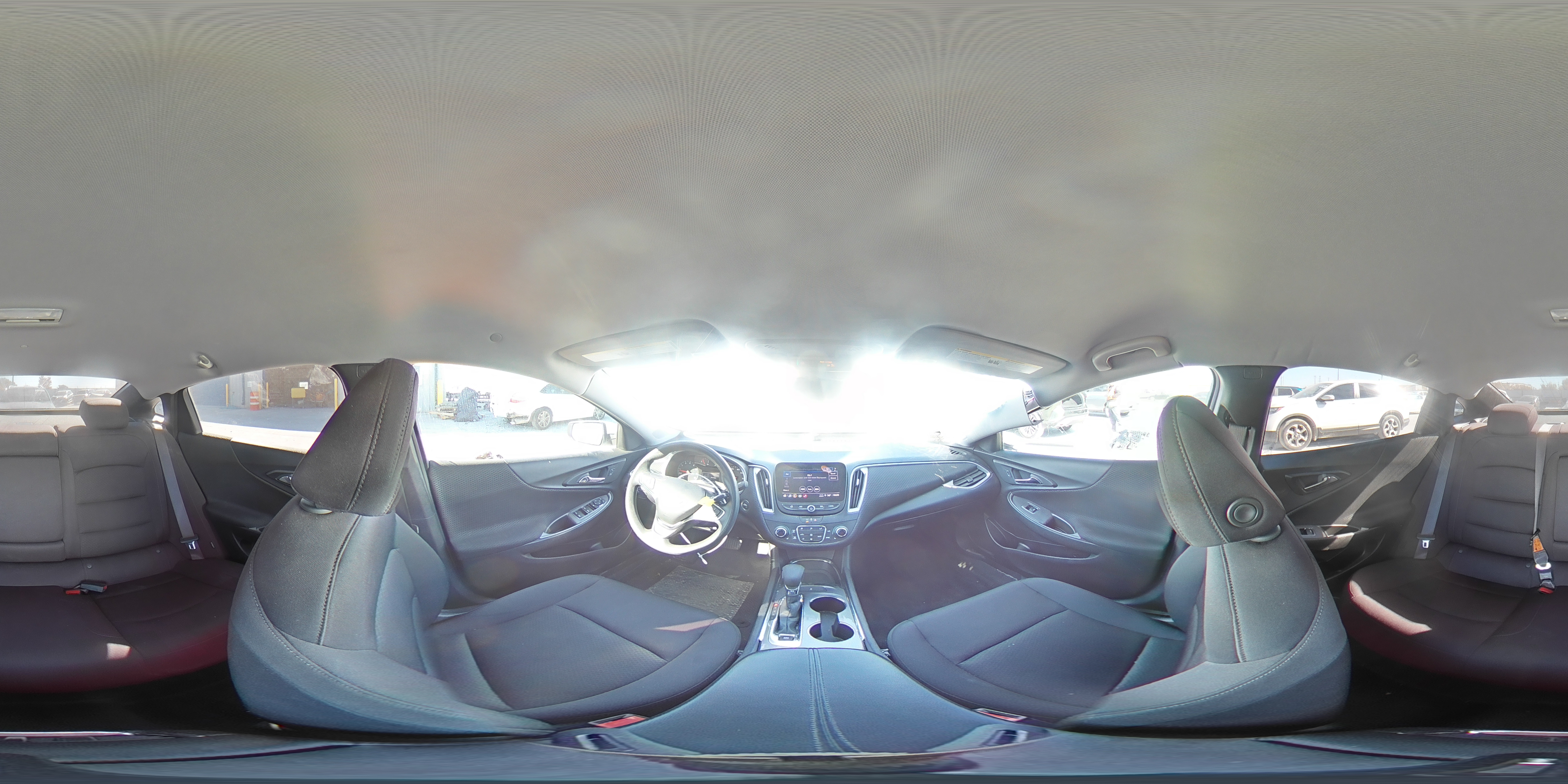 2023 Chevrolet Malibu Lt VIN: 1G1ZD5ST9PF235948 Lot: 82398945