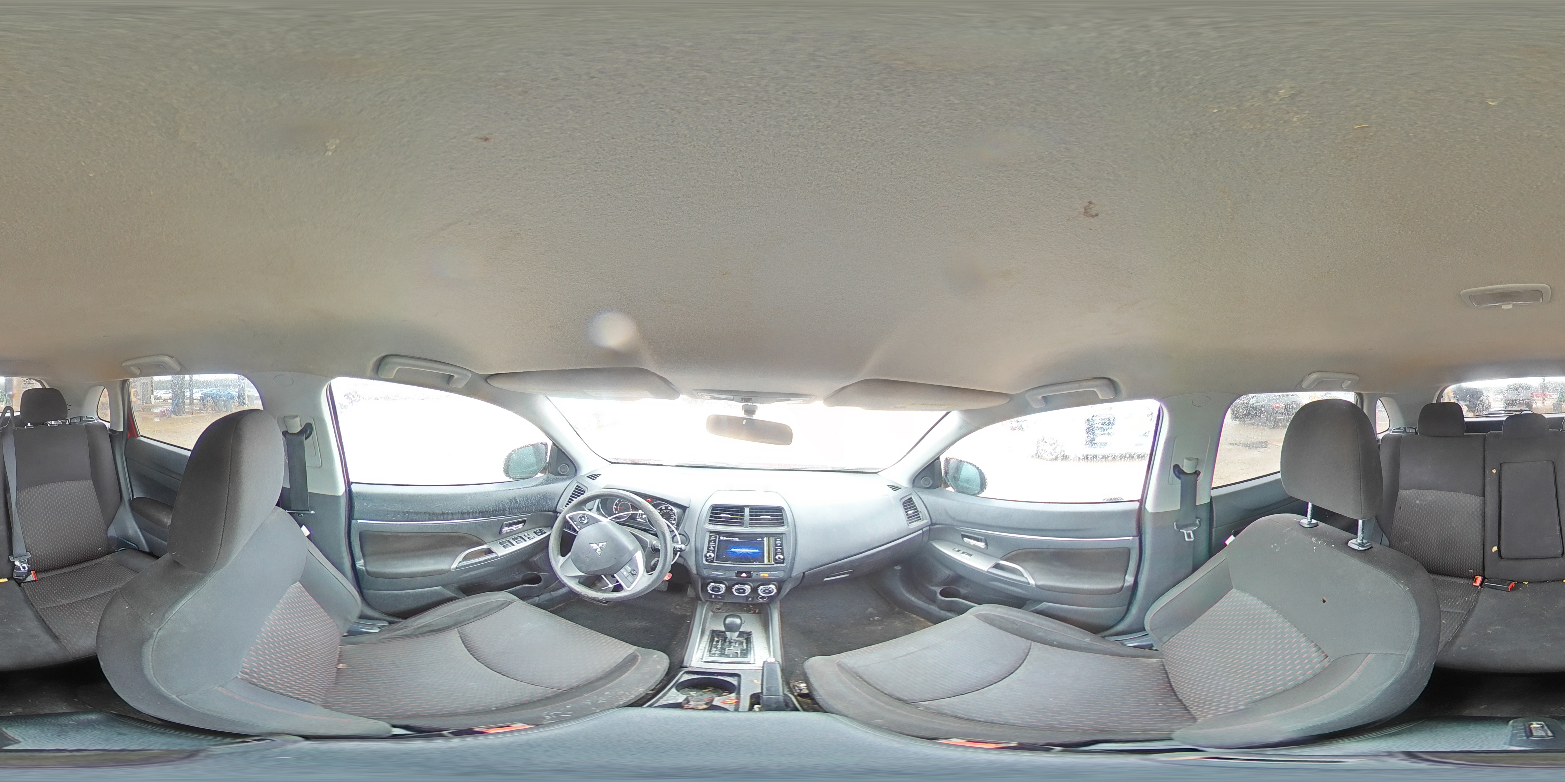 2019 Mitsubishi Outlander Sport Es VIN: JA4AP3AU1KU032660 Lot: 82755375