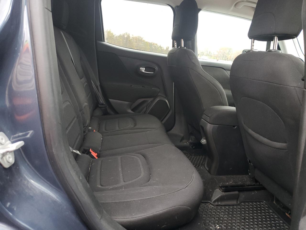 2020 Jeep Renegade Latitude VIN: ZACNJBBB8LPL73148 Lot: 87380625