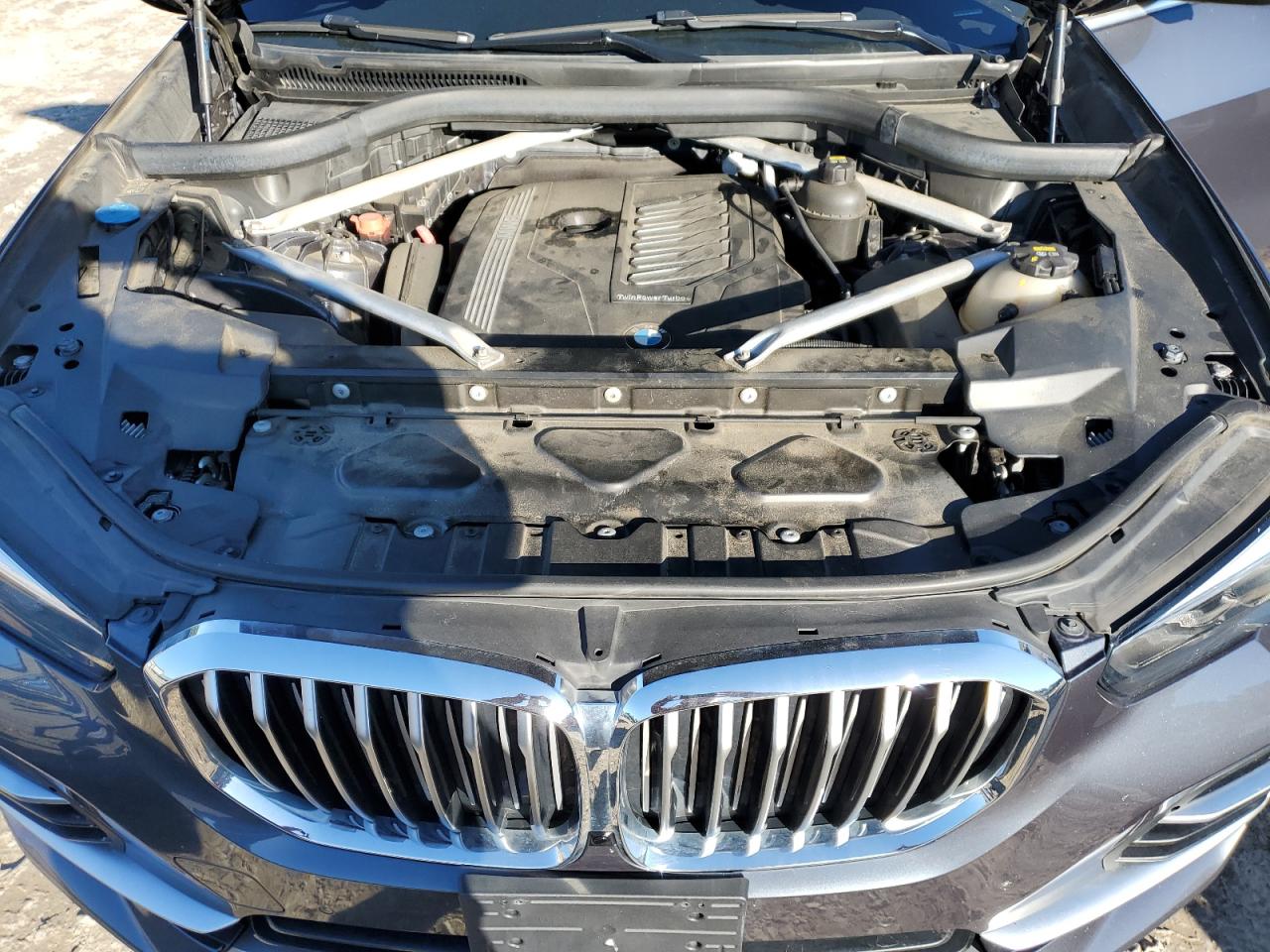 2019 BMW X5 xDrive40I VIN: 5UXCR6C59KLK88162 Lot: 87029655