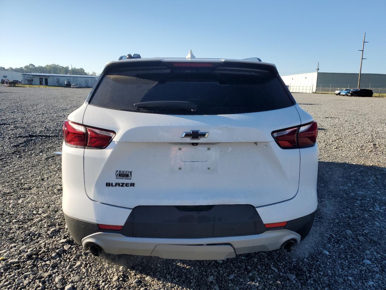 2021 Chevrolet Blazer 2Lt VIN: 3GNKBCRS2MS533059 Lot: 82456595